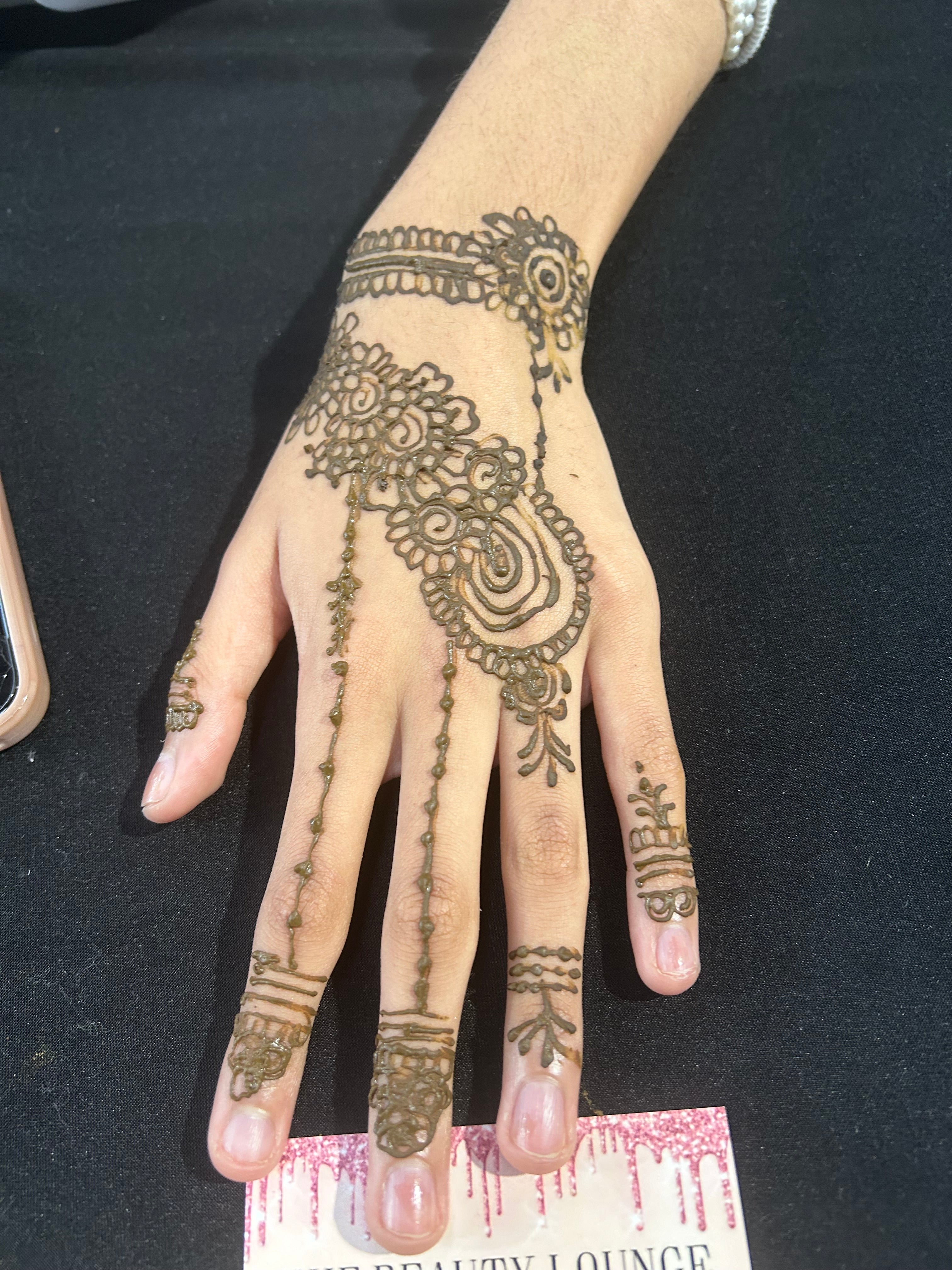 Party Henna