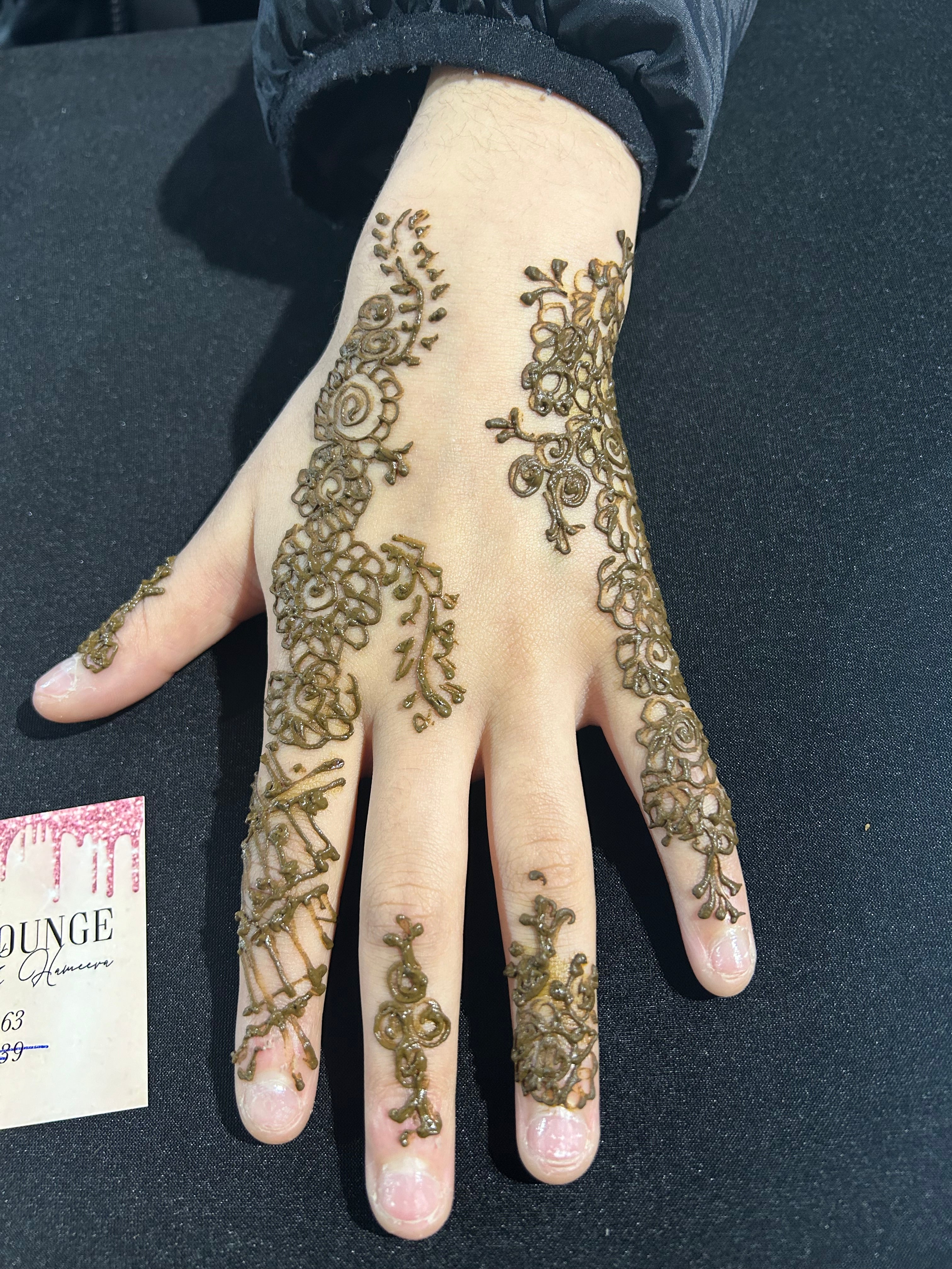 Party Henna