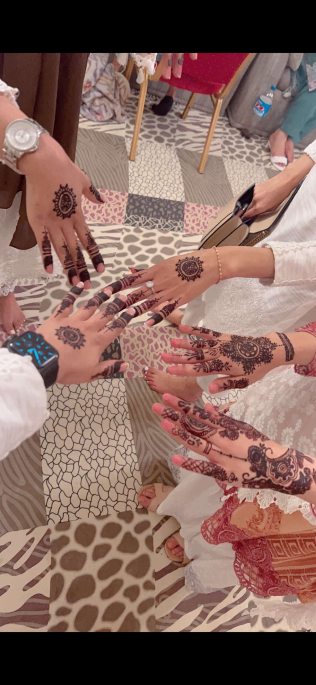 Party Henna