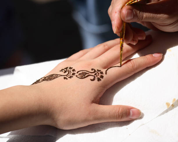 Party Henna