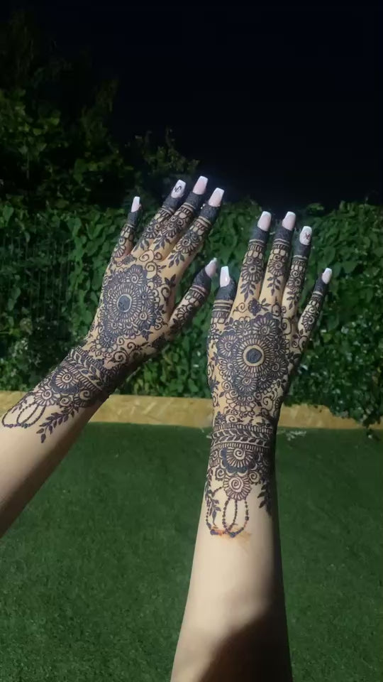Bridal Henna/ group henna