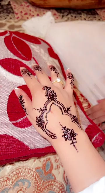 Party Henna